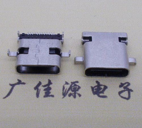 沉板乾县usb 3.1 type-c母座