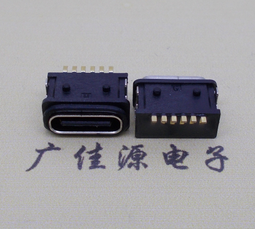 防水type-c连接器