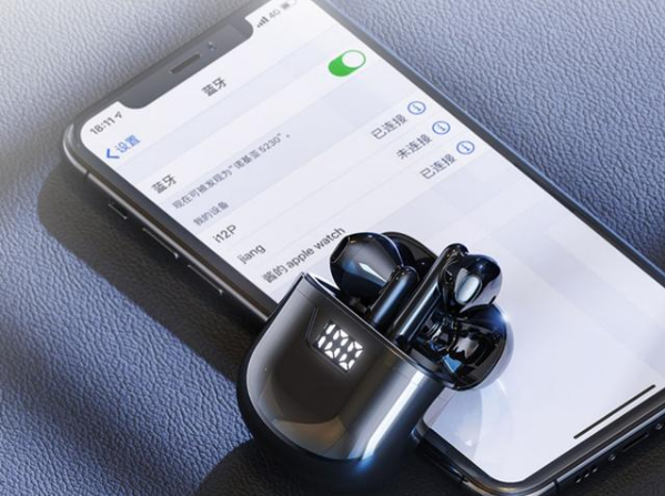 无线蓝牙耳机更佳选择搭载type-c接口