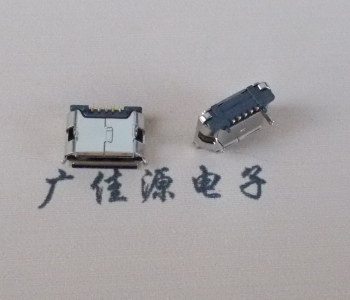 Micro usb连接器 