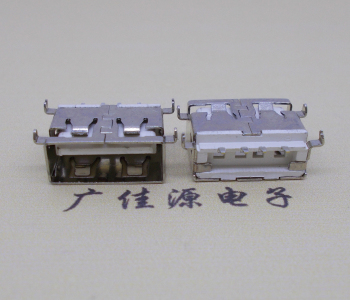 USB 小米接口AF反向11.mm 沉板1.9端子贴板