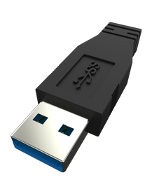 USB-A 公头