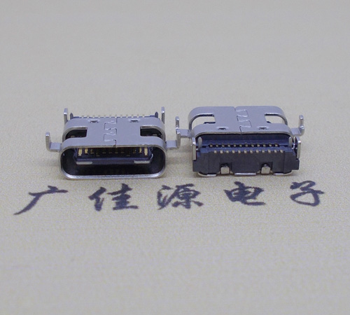 USB 3.1 Type C沉板母座