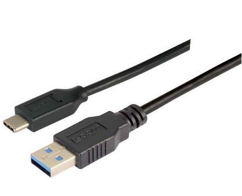 usb 3.0线缆，直通type-c/直通A型