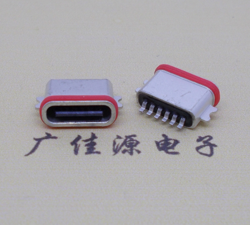 合江防水合江type-c6p母座