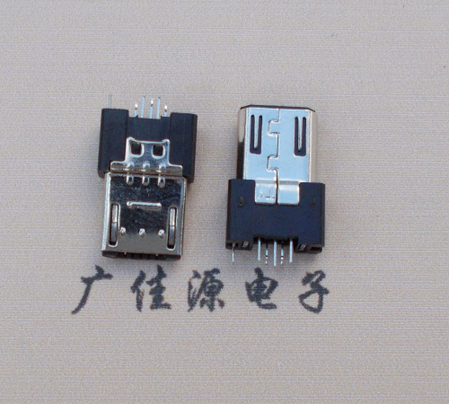 凤阳迈克-麦克 USB公头.带弹片外露6.8mm尺寸公头