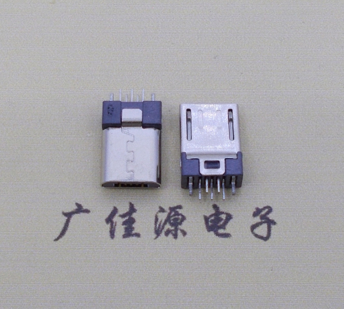 micro公头连接器