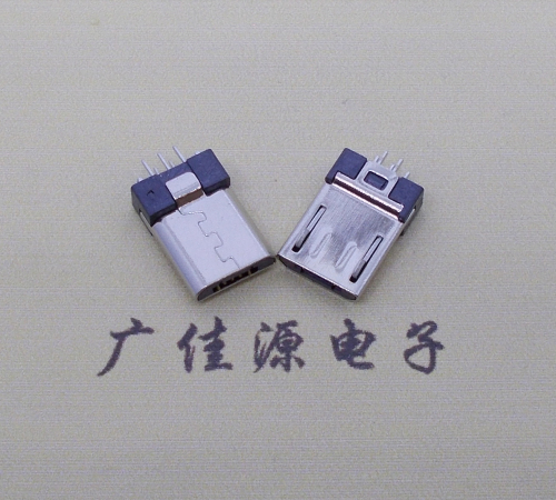 micro 5p短体公头