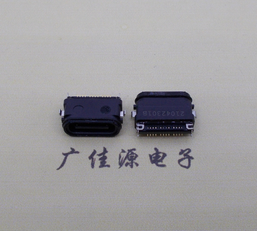 沉板0.4防水漳平usb 3.1 type c24p等级IPX8