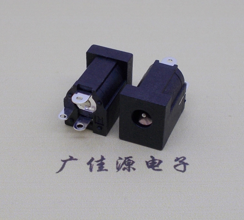 平山DC-ORXM插座的特征及运用1.3-3和5A电流