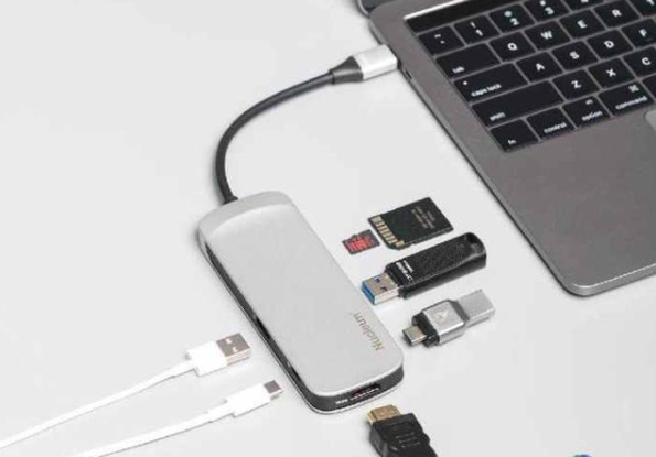 说说呼玛type-c接口用途它没那么简单