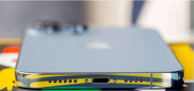 iPhone 15重磅曝光:type-c接口要来了